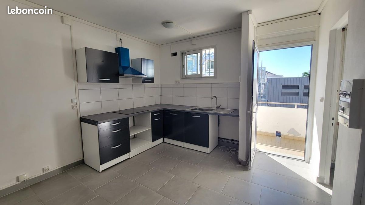 Appartement 3 pièces 57 m² · à Saint-Denis · 57 m² · 1 000 €/mois