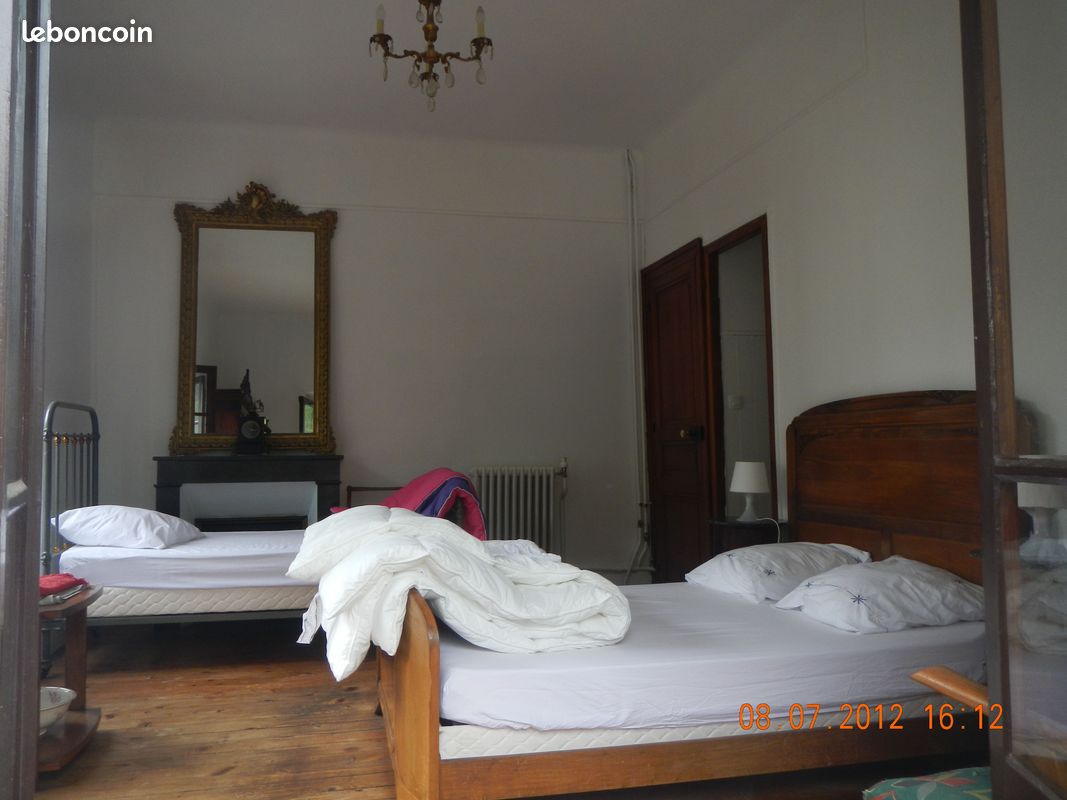 Location Chalet 200 m² plein centre de Bagnères de luchon 12 personnes (image 4)