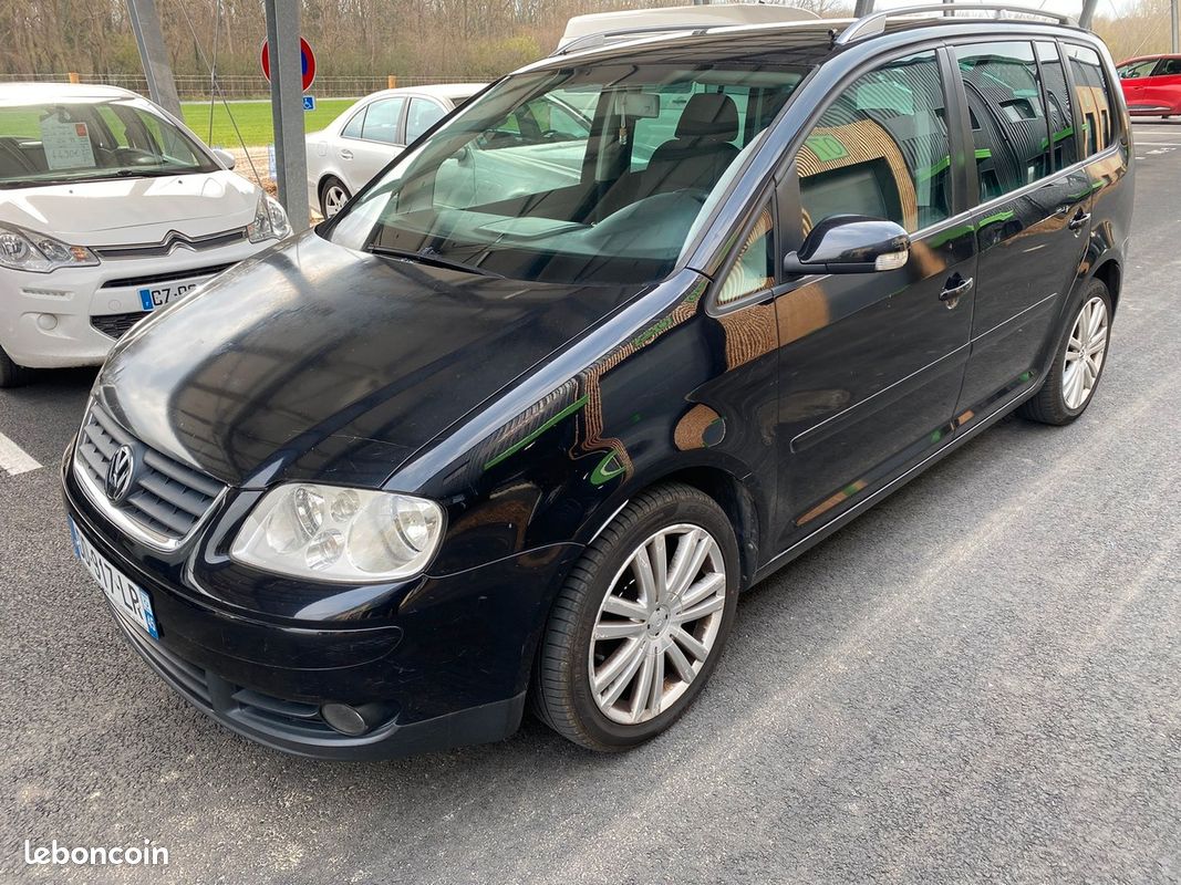 Volkswagen Touran 2.0 tdi - Voitures