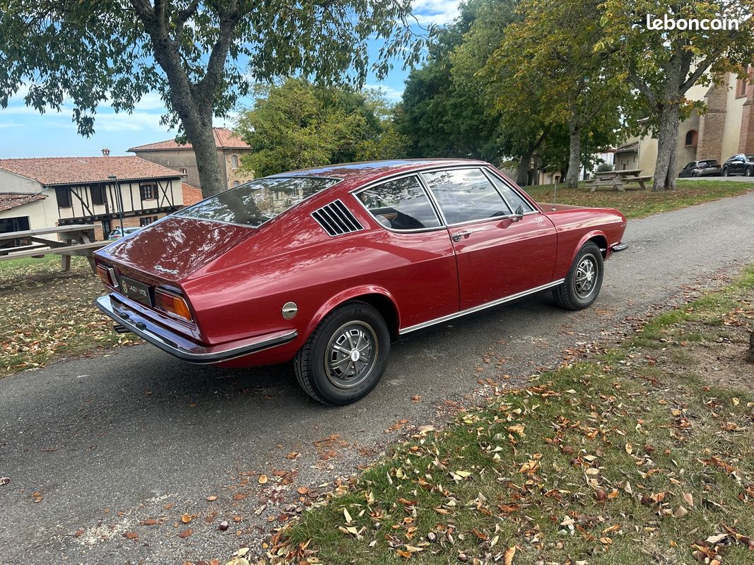 Audi 100 coupe s (image 2)