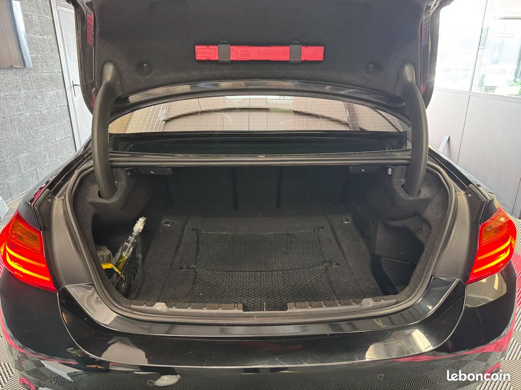 BMW SERIE 4 420i 2.0 184 cv xDrive M Sport - Apple CarPlay - Régulateur adaptatif - Caméra de recul (image 33)