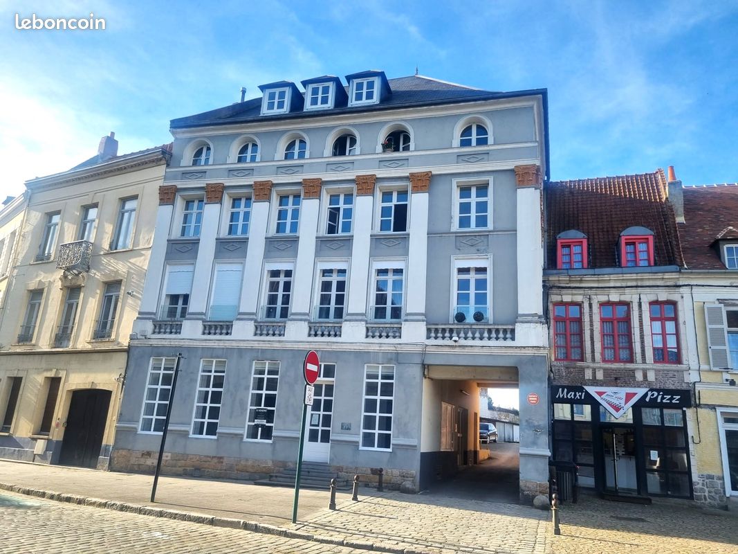 Appartement 3 pièces 101 m² · à Aire-sur-la-Lys · 101 m² · 159 600 €