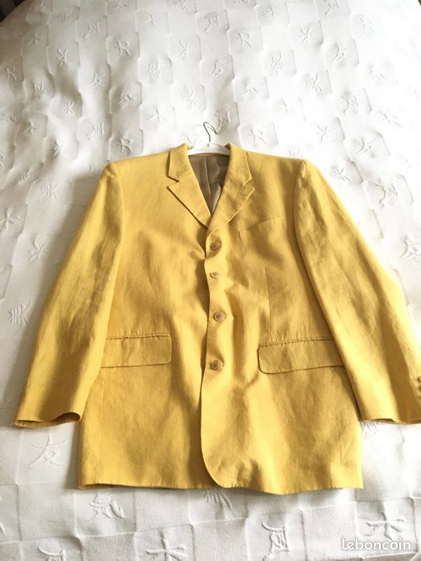 Veste en lin Daniel Hechter (image 1)
