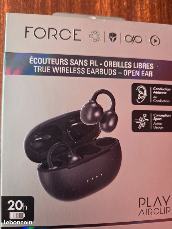 Écouteurs sans fil Neufs (image 3)