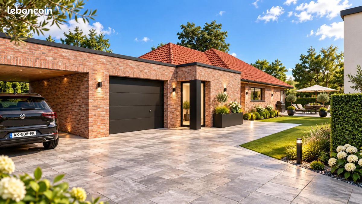Maison 126 m² · à Wervicq-Sud · 126 m² · 539 000 €