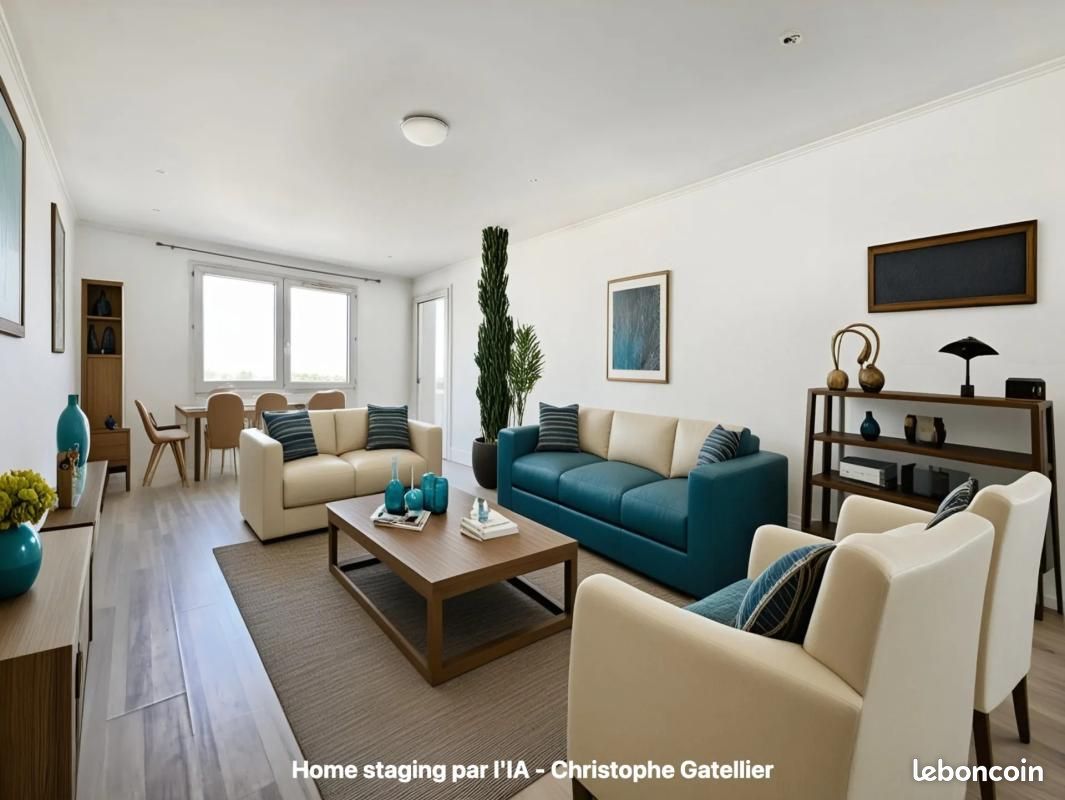 Appartement 4 pièces 84 m² · à Plaisir · 84 m² · 260 000 €