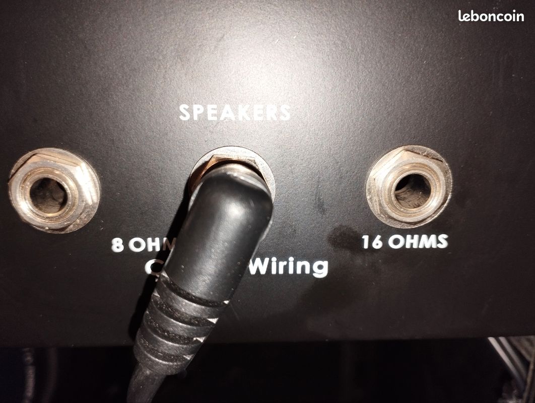 Ampli guitare lampe Soldano (image 11)