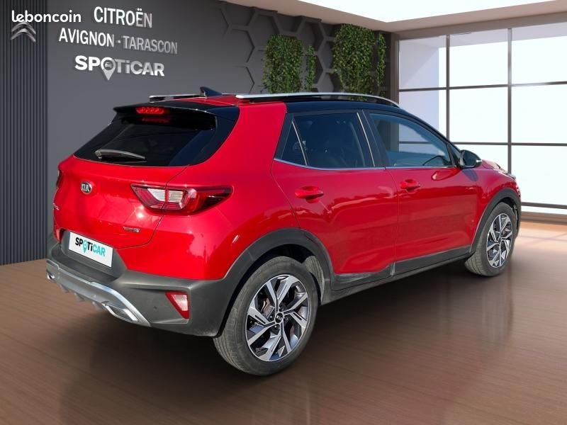 Kia Stonic 1.0 T-GDi 120ch MHEV GT Line iBVM6 (image 6)