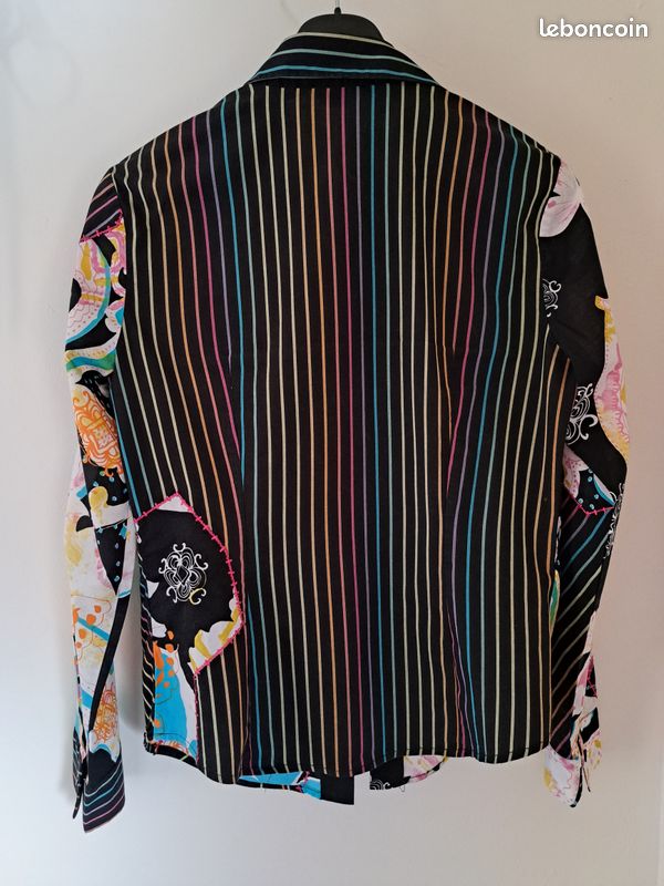 Chemise multicolore (image 2)