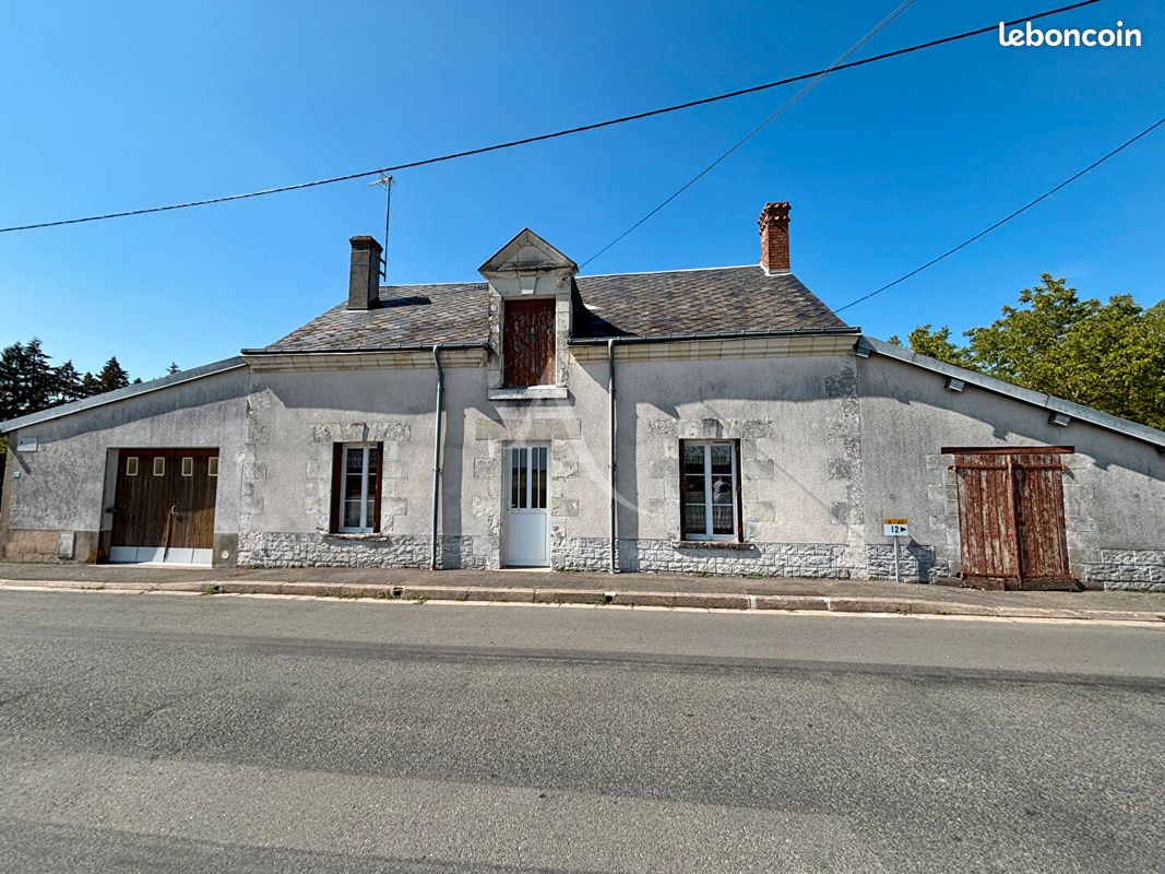 Maison 3 pièces 70 m² · à Chémery · 70 m² · 109 000 €