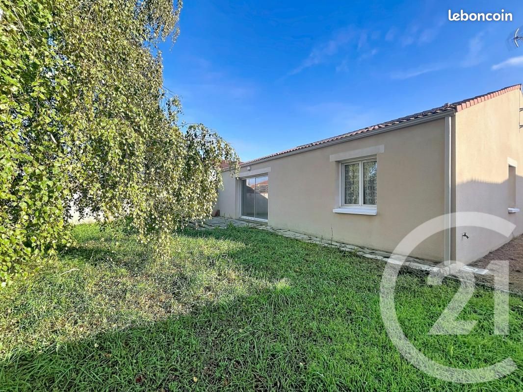 Maison 4 pièces 107 m² · à Luçon · 107 m² · 232 100 €