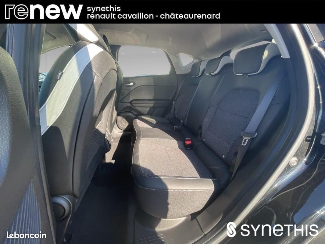 Renault Captur E-Tech full hybrid 145 Techno (image 9)