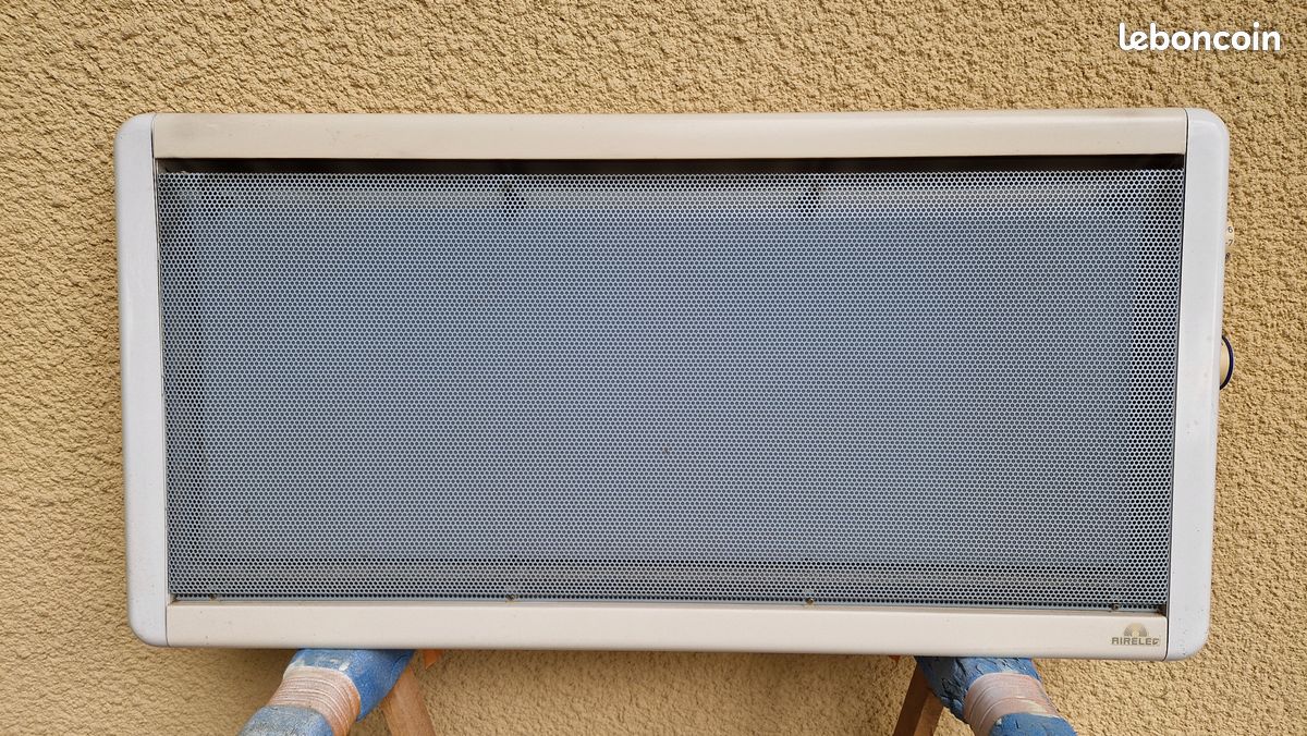 Radiateur rayonnant 1500 W ET 2000 W (image 3)