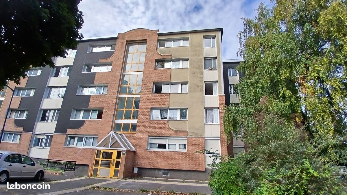 Appartement 4 pièces 72 m² · à Arras · 72 m² · 563 €/mois