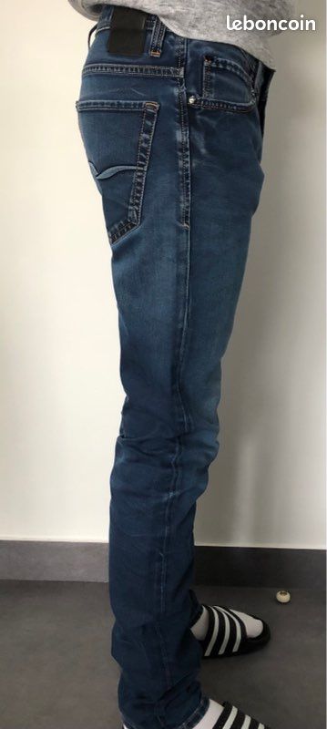 Jeans homme Salsa taille 32 Vêtements