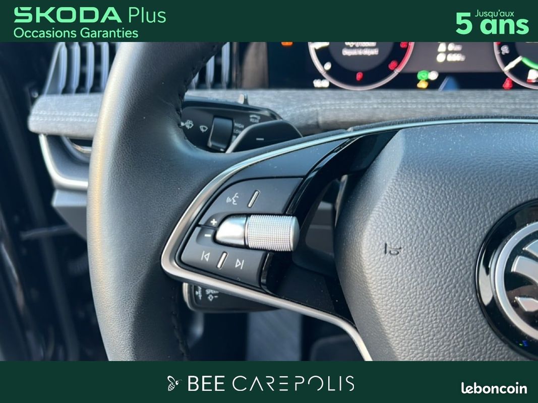 SKODA Superb Combi 2.0 TDI 150 ch SCR DSG7 Selection (image 18)