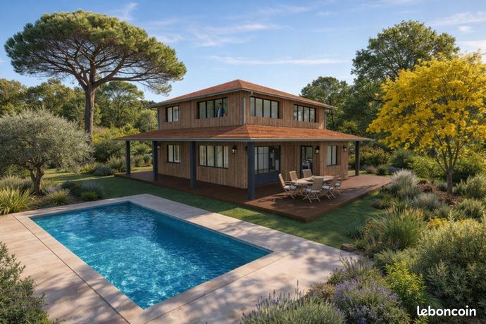 Terrain 1 550 m² Belin Beliet