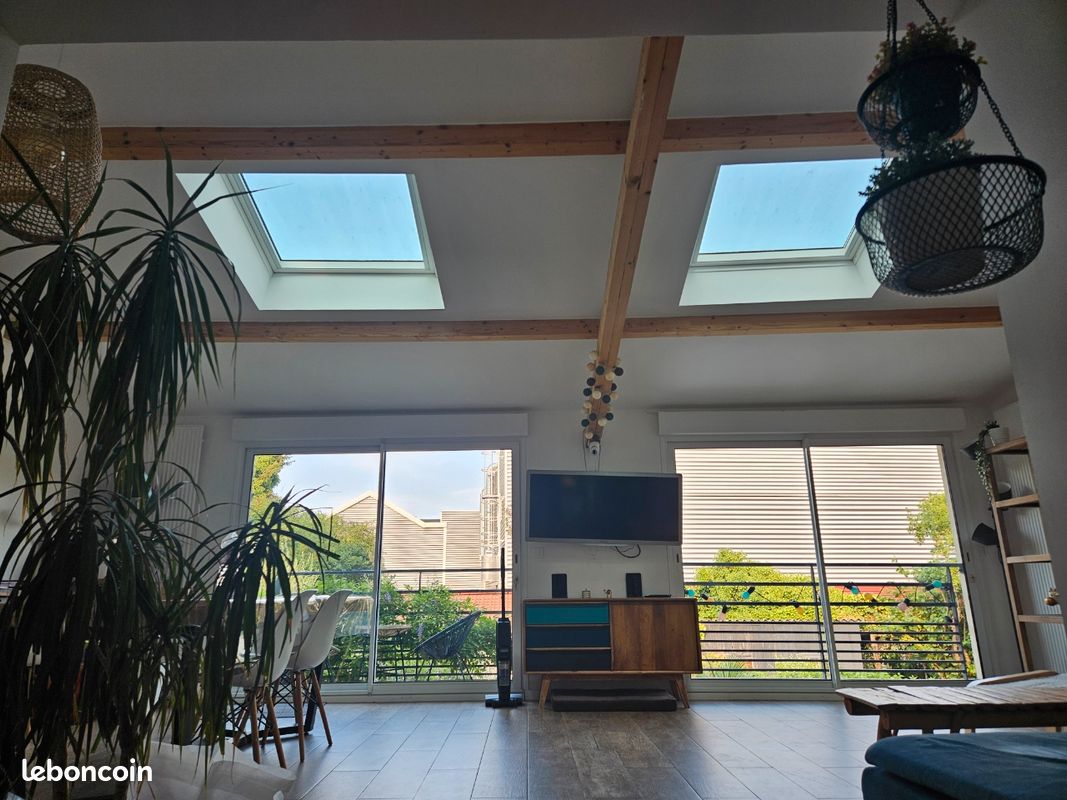 Maison 4 pièces 91 m² · à Houilles · 91 m² · 1 750 €