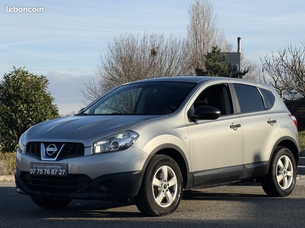 Nissan Qashqai (J10) 1.6 115ch Acenta Garantie 6 Mois (image 1)