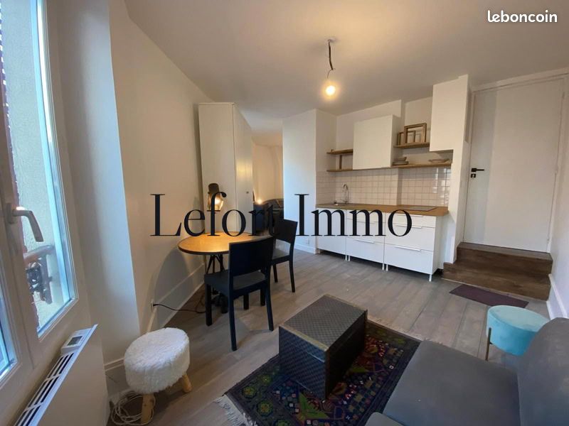 Appartement 1 pièce 26 m² · à Nanterre · 26 m² · 850 €