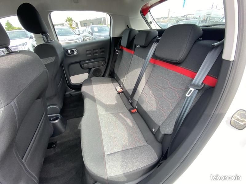 Citroen C3 PureTech 82ch Feel S&S E6.d-TEMP (image 8)
