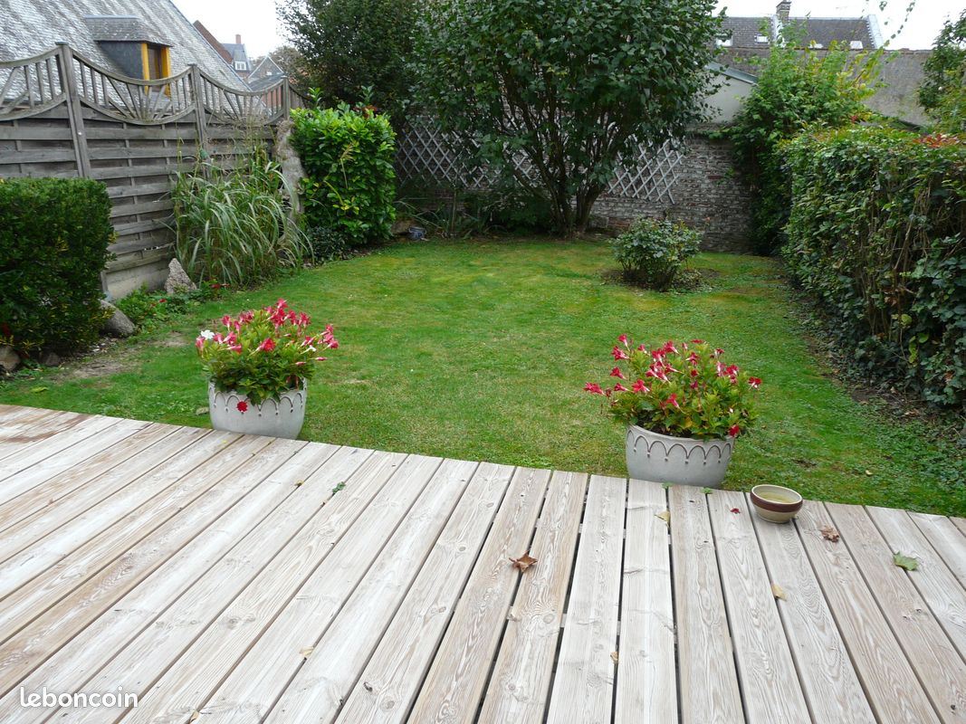 Maison 5 pièces 110 m² · à Amiens · 110 m² · 1 350 €/mois