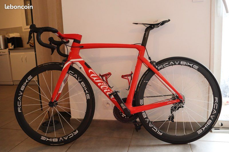 Vend Vélo de course Wilier triestina (image 2)