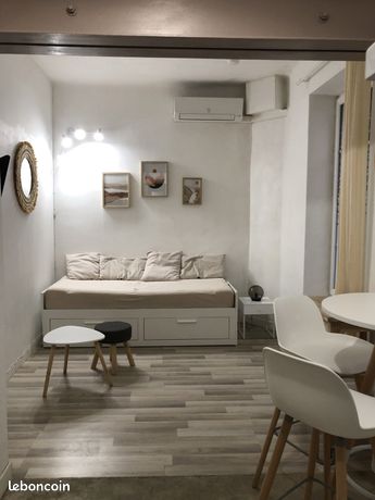 Appartement 1 pièce 20 m²