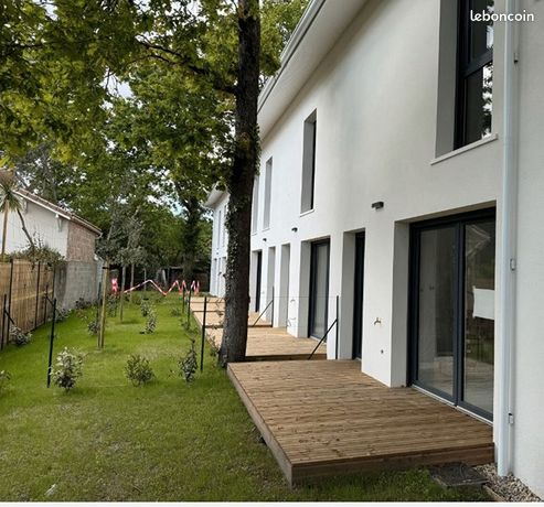 Duplex 4 pièces 93 m²