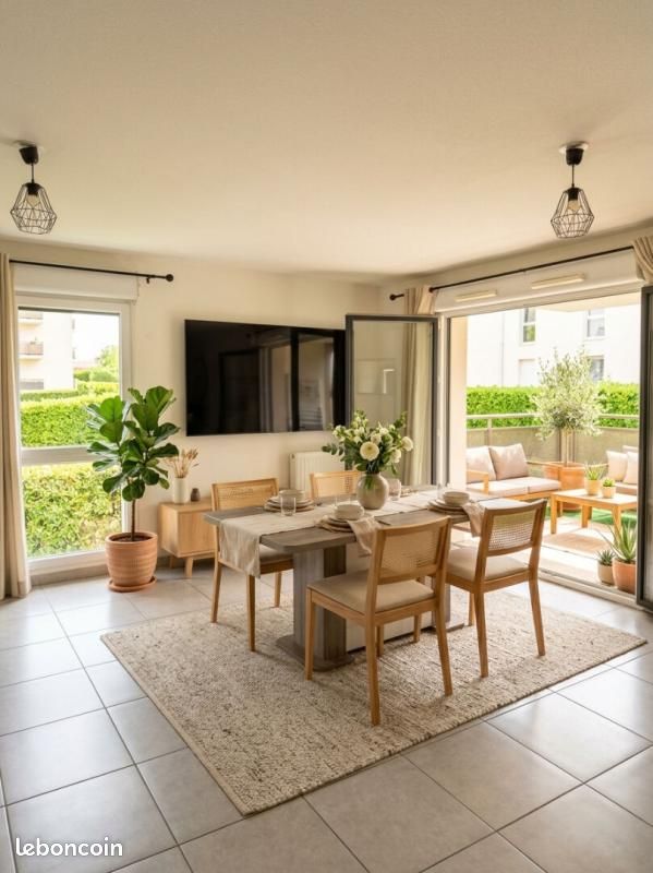 Appartement 4 pièces 70 m² · à Lyon · 70 m² · 190 000 €