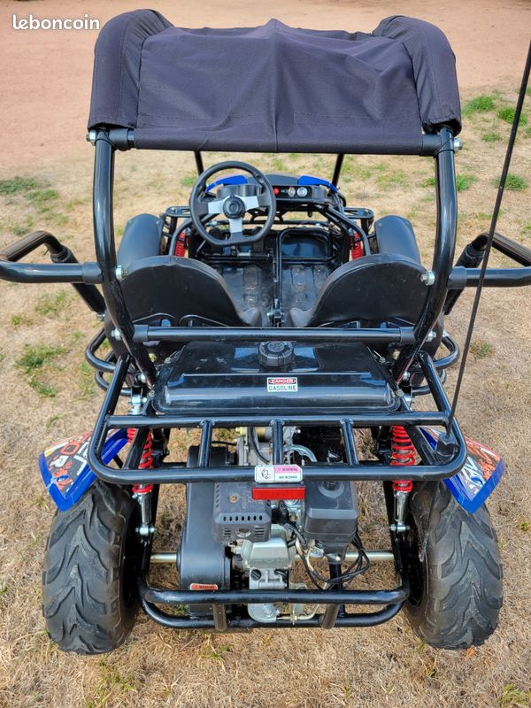 Buggy go kart blazer 200r (image 3)