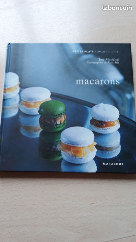 Macarons (image 1)