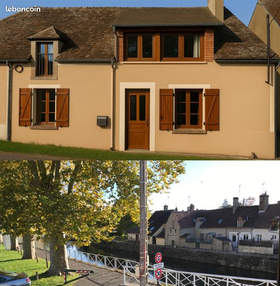 Maison 4 pièces 90 m² · à Sainte-Geneviève-des-Bois · 90 m² · 660 €/mois