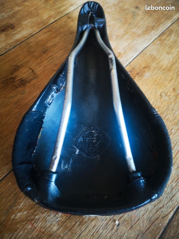 Selle WTB SST.K Ancienne, Vintage VTT, Occasion