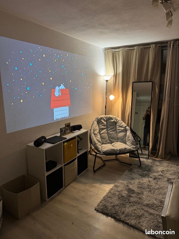 Appartement 1 pièce 25 m² · à Le Grau-du-Roi · 25 m² · 100 000 €