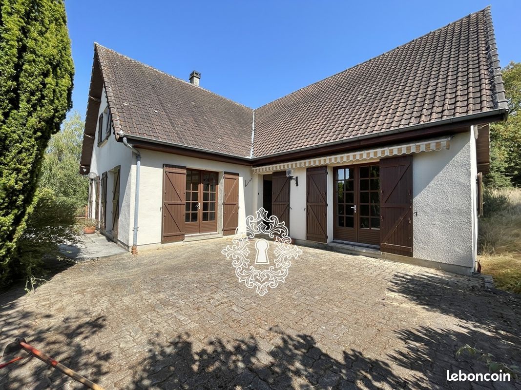 Maison 5 pièces 136 m² · à Donnemarie-Dontilly · 136 m² · 222 000 €
