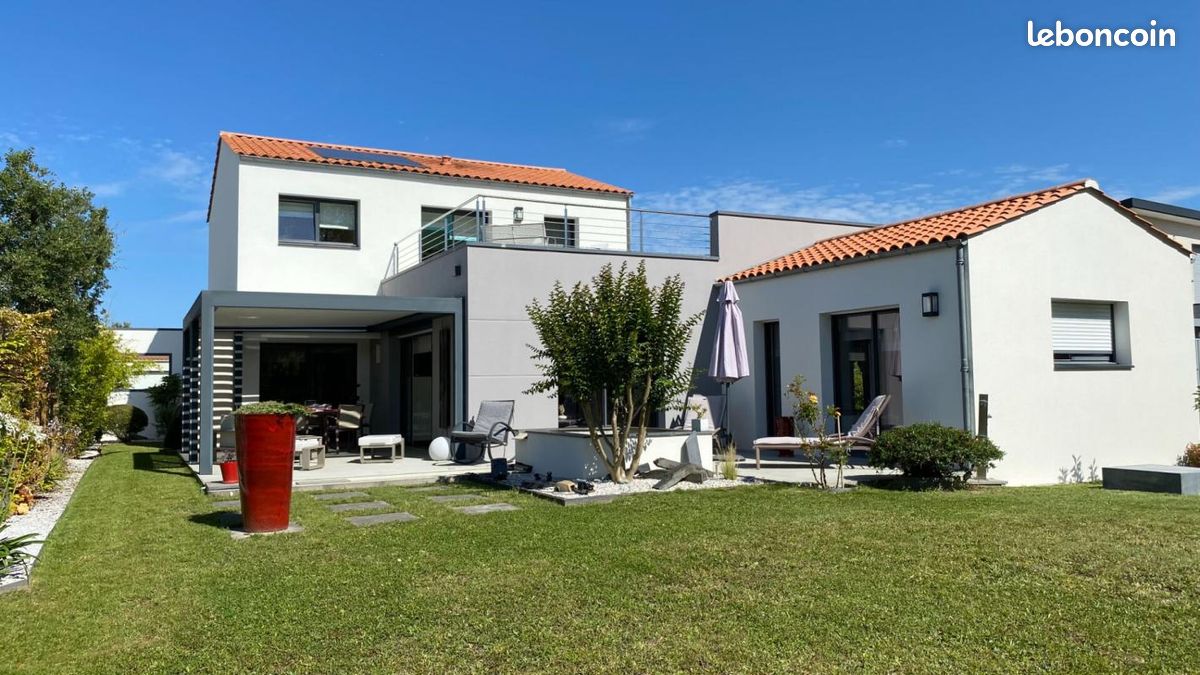 Maison 6 pièces 187 m² · à Saint-Gilles-Croix-de-Vie · 187 m² · 819 900 €