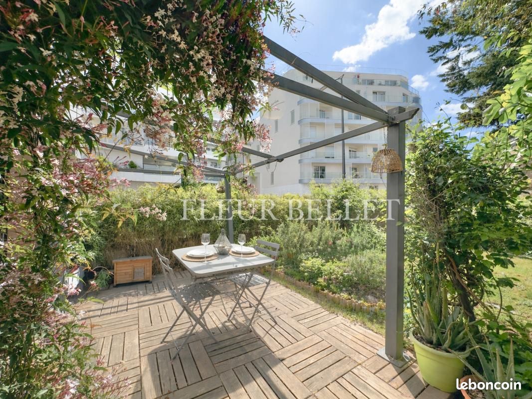 Appartement 3 pièces 60 m² · à Issy-les-Moulineaux · 60 m² · 499 000 €