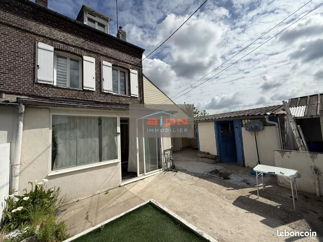Maison 5 pièces 78 m² · à Sotteville-lès-Rouen · 78 m² · 147 000 €