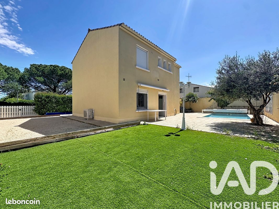 Maison 5 pièces 126 m² · à Agde · 126 m² · 385 000 €