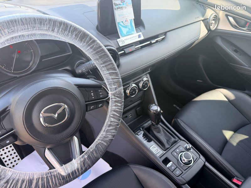 MAZDA CX 3 - SKYACTIV-G 2.0 150 AWD 4x4 (image 9)
