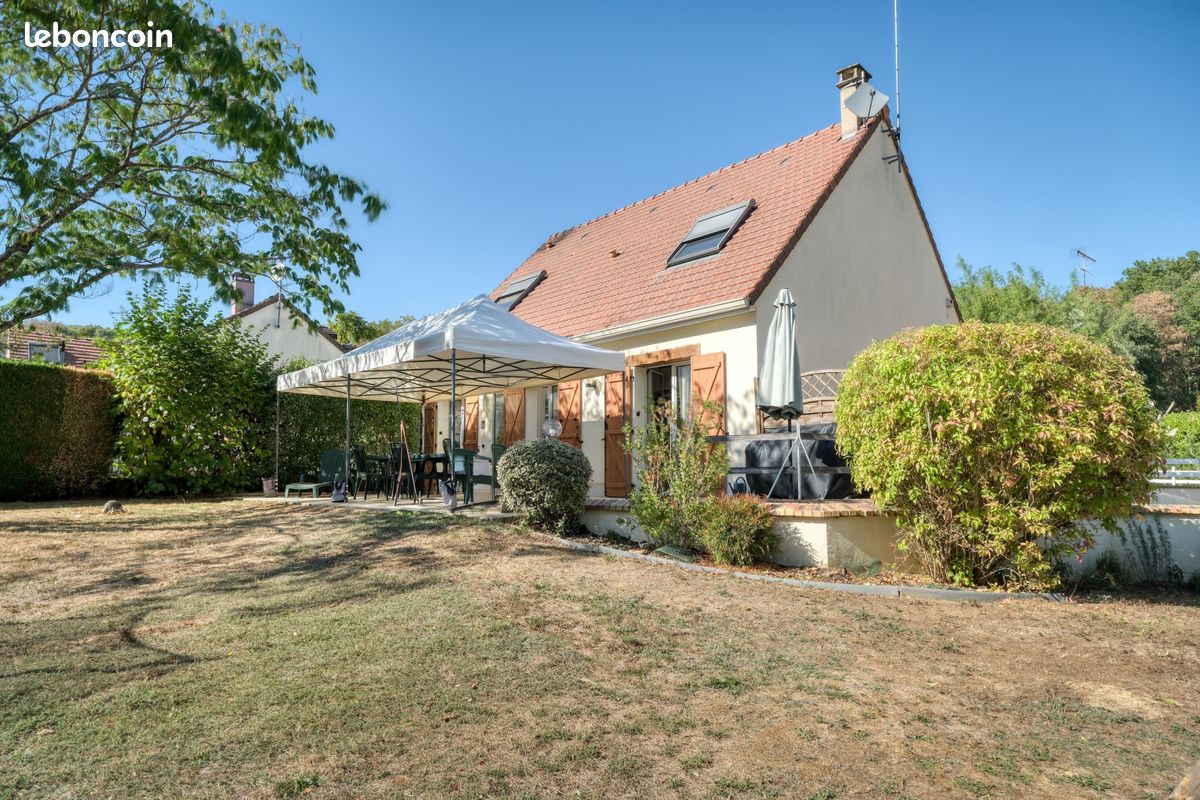 Maison 6 pièces 122 m² · à Forges-les-Bains · 122 m² · 445 000 €