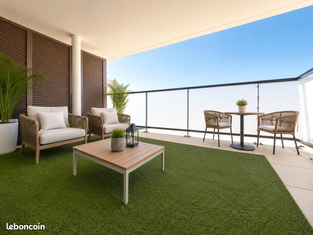 Appartement 2 pièces 63 m² · à Montpellier · 63 m² · 227 000 €