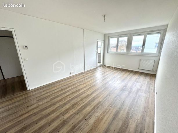 Appartement 4 pièces 71 m²