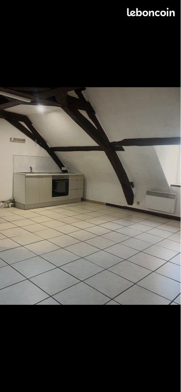 Appartement 3 pièces 40 m² · à Château-Gontier-sur-Mayenne · 40 m² · 670 €/mois