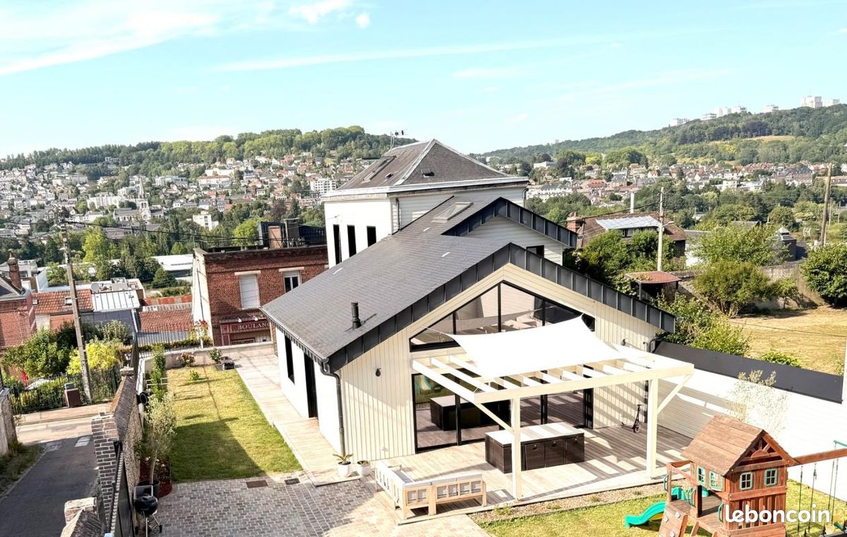 Maison 6 pièces 165 m² · à Rouen · 165 m² · 555 000 €