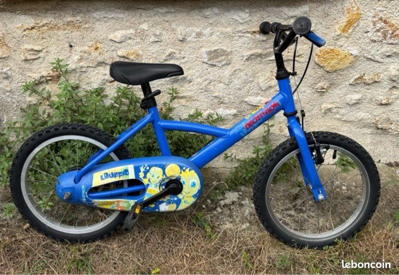 B Twin Decathlon Velo Pirate Decathlon Vélo Enfant Decathlon Velo