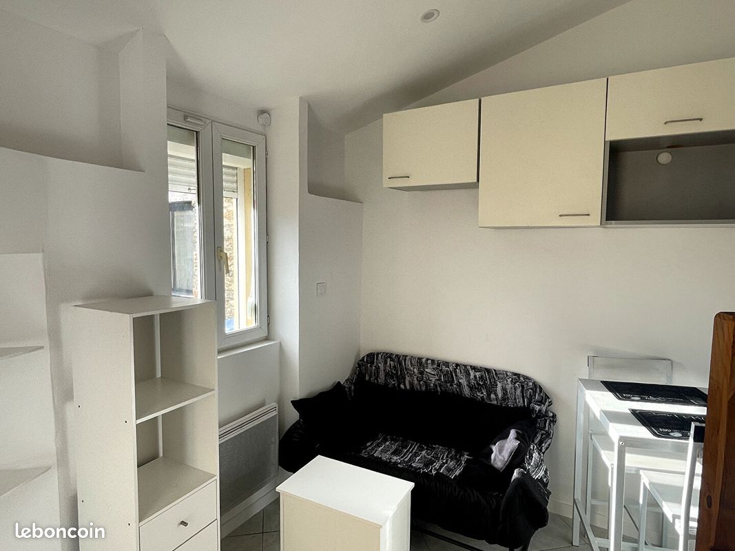 Maison 1 pièce 23 m² · à Vertou · 23 m² · 460 €/mois