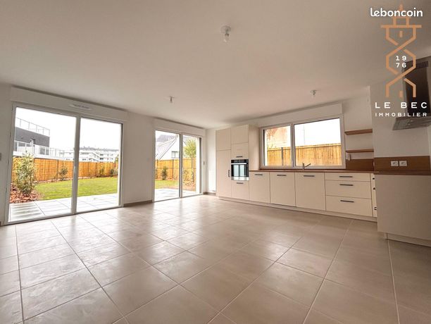 Maison 4 pièces 101 m²