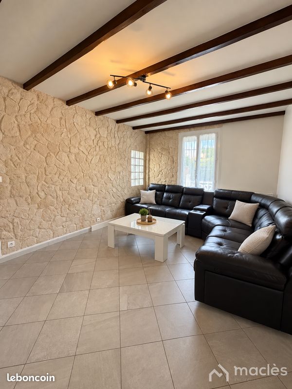 Maison 4 pièces 78 m² · à Sarcelles · 78 m² · 315 000 €